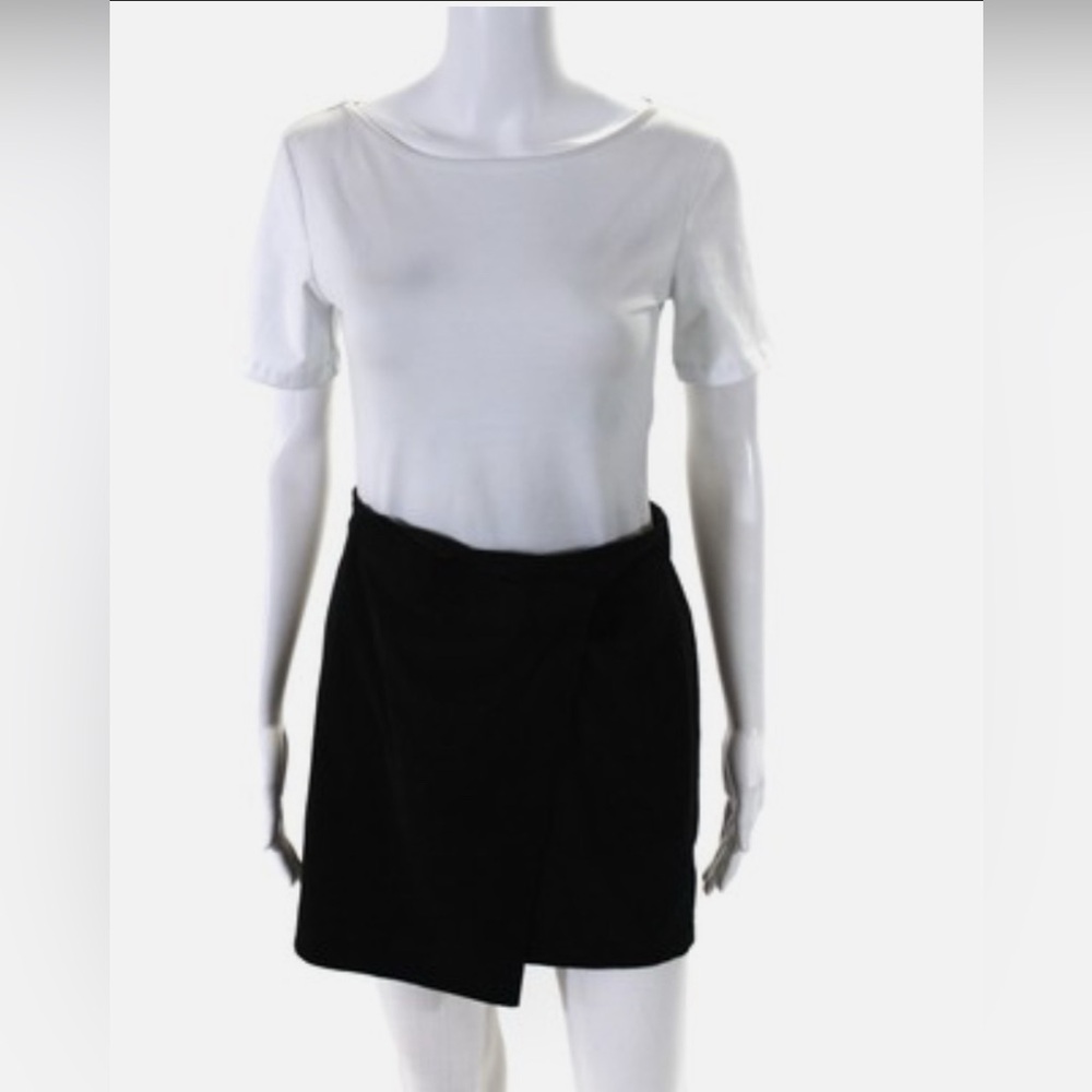 NEW NWT DREW Sophie Wrap Skirt